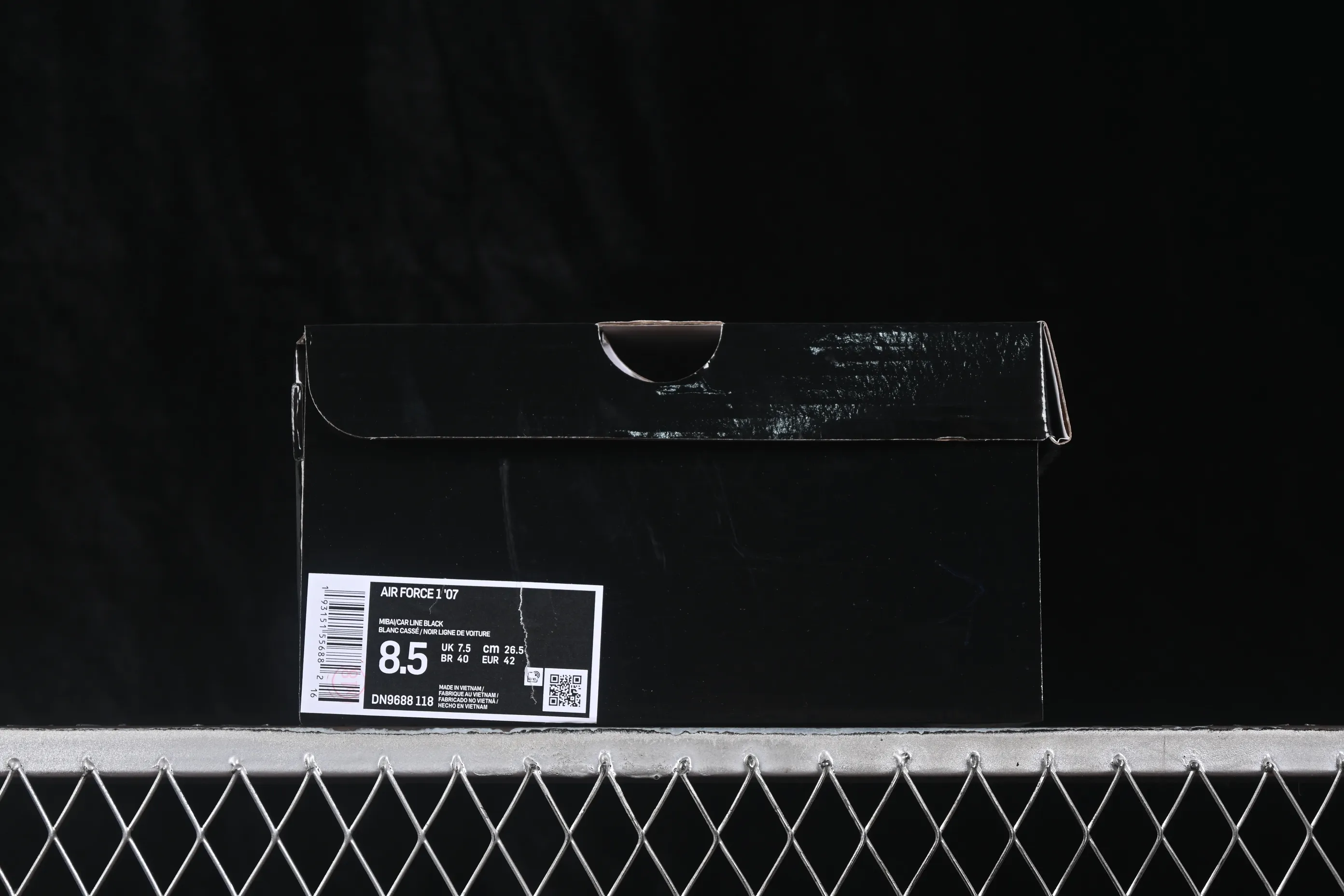 All categories Nk Air Force 1 Air Force series Nk Air Force 1 Low Air Force low-top Nike Air Force 1'07 Low joint model Air Force 1 low-top casual sneakers DN9688-118